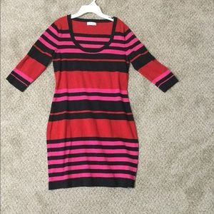 Calvin Klein sweater tunic